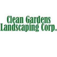 Clean Gardens Landscaping Logo