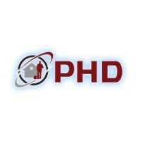 PHD Plumbing Logo