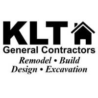 KLT General Contractors LLC Logo