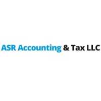 ASR Accounting & Tax LLC Logo