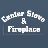 Center Stove & Fireplace Logo