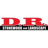D.R. Stonework and Landscape LLC Logo