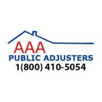 AAA Public Adjusters Logo