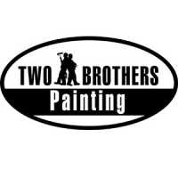 Two Brothers Quality Painting, LLC. Logo