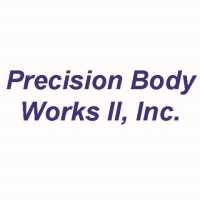 Precision Body Works II, Inc. Logo