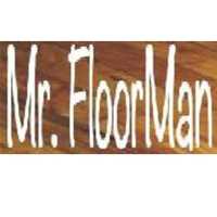 Mr. FloorMan Logo