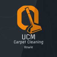 UCM Carpet Cleaning Bowie Logo