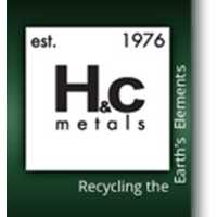 H&C Metals, Inc. Logo