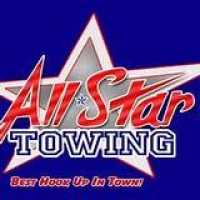 All Star Towing recovery Logo