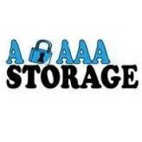 A-AAA Houston Storage Logo