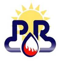 PR Plumbing, Heating & Air Conditioning Inc. Logo