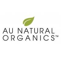 Au Natural Organics Company Logo