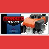 Black Creek Services Inc. Logo