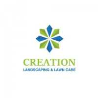 Creation Landscaping & Lawn Care LLC Logo