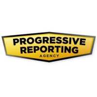 Progressive Reporting Agency Logo