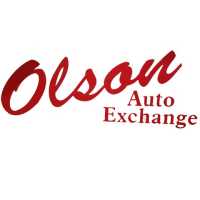Olson Auto Exchange Logo