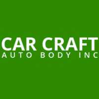 Car Craft Auto Body, Inc. Logo