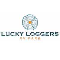Lucky Loggers RV Park Logo