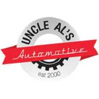 Uncle Al's Automotive Services Logo