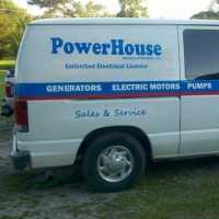 PowerHouse Logo