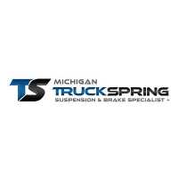Michigan Truck Spring Logo
