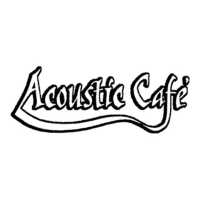 Acoustic Cafe Menomonie Logo