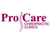 ProCare Chiropractic Clinics Logo