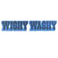 Wishy Washy - Lawrenceburg Logo