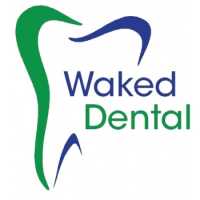 Waked Dental: Zeina Waked, DDS Logo