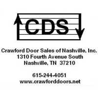 Crawford Door Sales of Nashville Logo