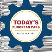 Today's European Cars - German Car Repair Logo