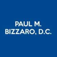 Paul M. Bizzaro, DC Logo