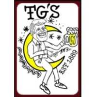 tg's Restaurant & Pub Logo