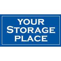 Your Storage Place - Fredericksburg Rd Logo