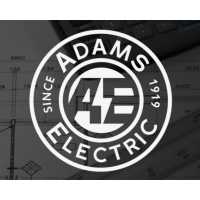 Adams Electric Logo