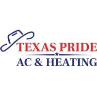 Texas Pride Air Conditioning & Heating Logo