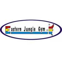 Eastern Jungle Gym Swing Sets Logo