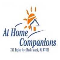 At Home Companions Logo