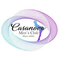 Casanova Men's Club Logo