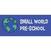 Small World Pre-School Logo