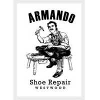 Armando Shoes and Repair Logo