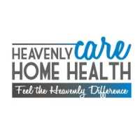 Heavenly Care Home Health Logo