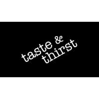 Taste & Thirst Logo