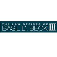 Law Offices of Basil D. Beck III Logo