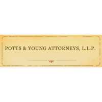 Potts & Young Attorneys, L.L.P. Logo