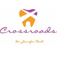 Crossroads Dental Care - Dr. Jennifer Koch Logo