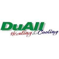 DuAll Heating & Cooling Logo