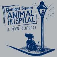Gaslight Square Animal Hospital Logo