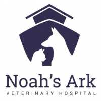 Noah's Ark Veterinary Hospital Logo