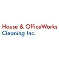 House & OfficeWorks Cleaning Inc. Logo